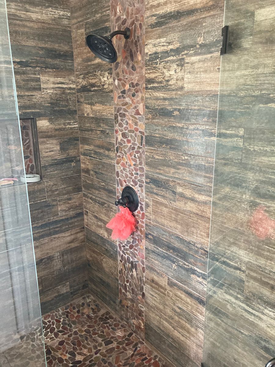 Bathroom And Kitchen Remodels for Snodgrass Painting and Remodeling in Granbury, TX