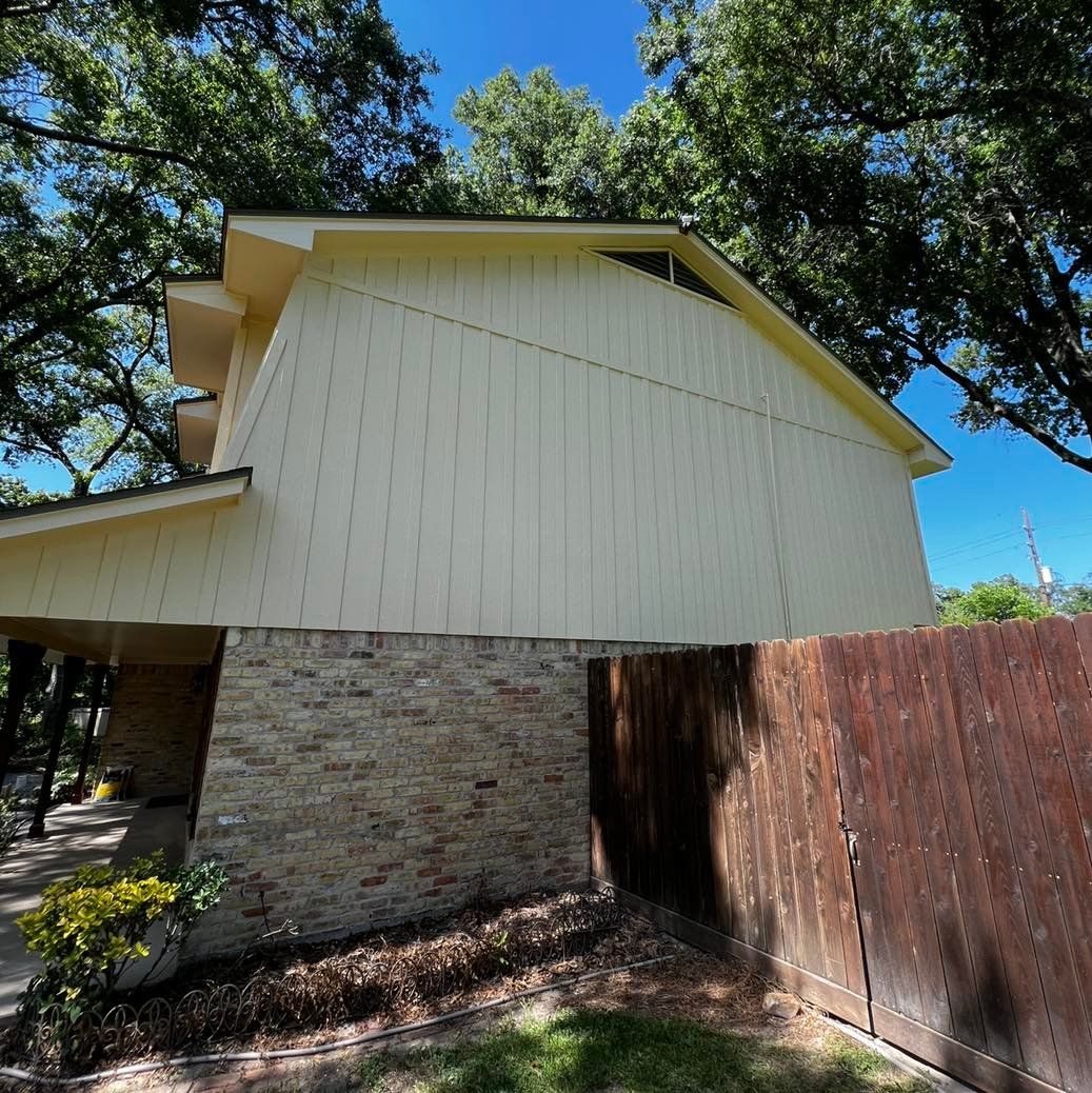 Exterior Painting for AGD Painting in Kingwood, TX