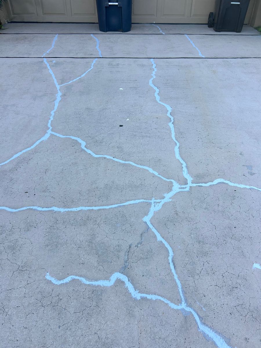 Concrete Repair for Cornerstone Concrete Solutions LLC in Lakeland, FL