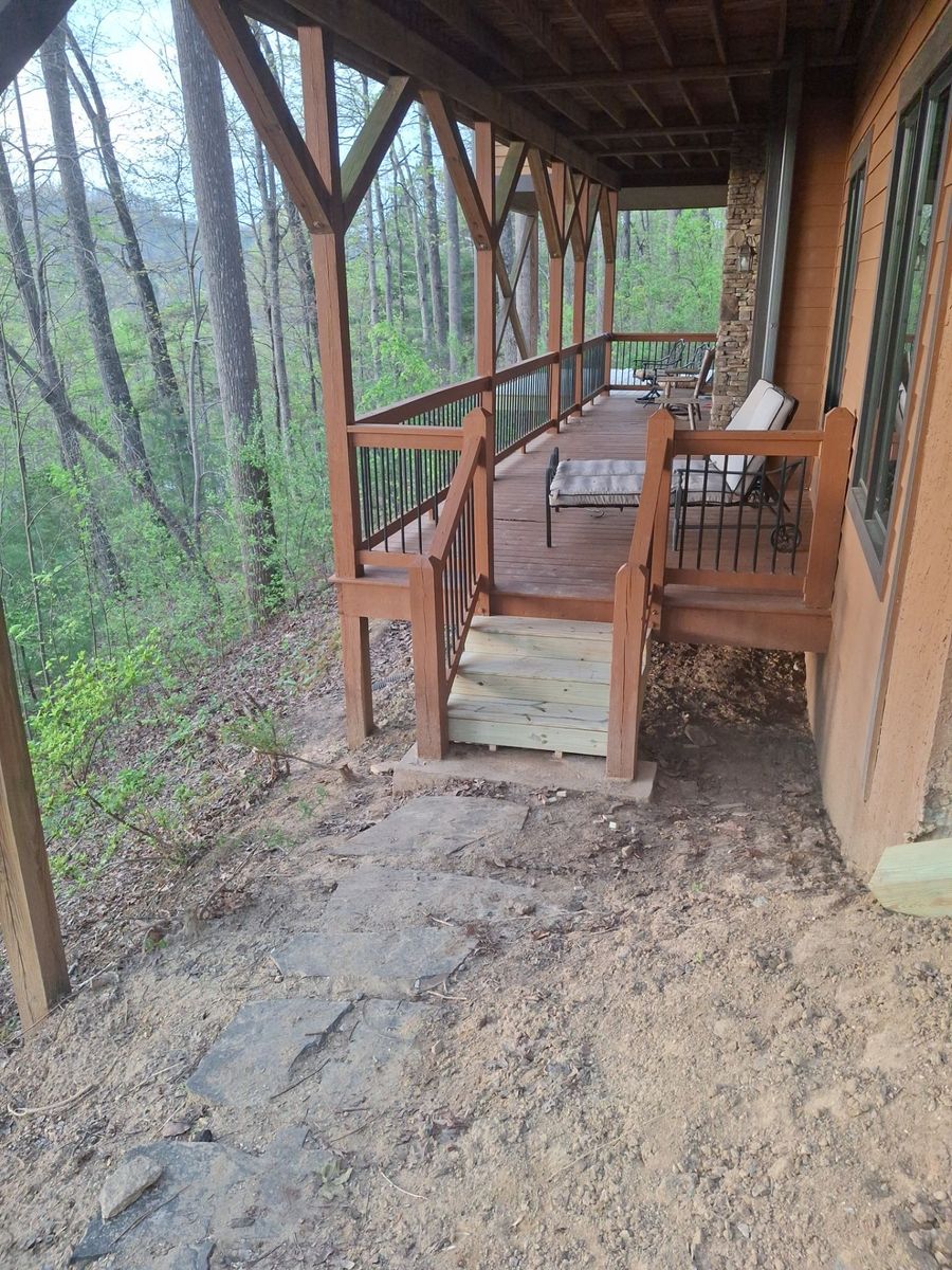 Outdoor Kitchens for Rescue Construction LLC in Marietta, SC