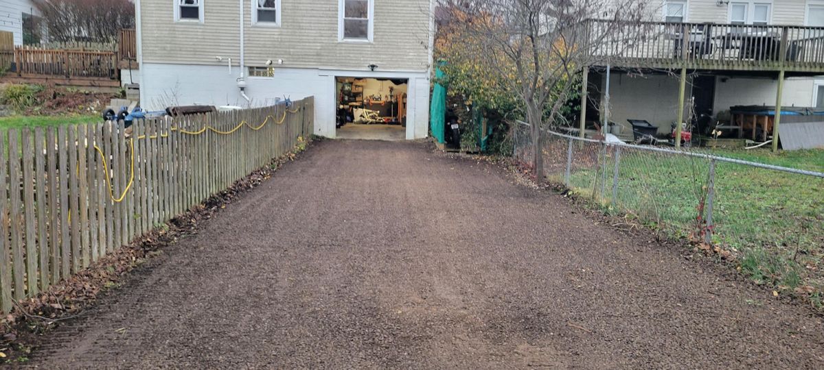 Driveway Rehab for Admiring Landscapes in Lancaster, OH