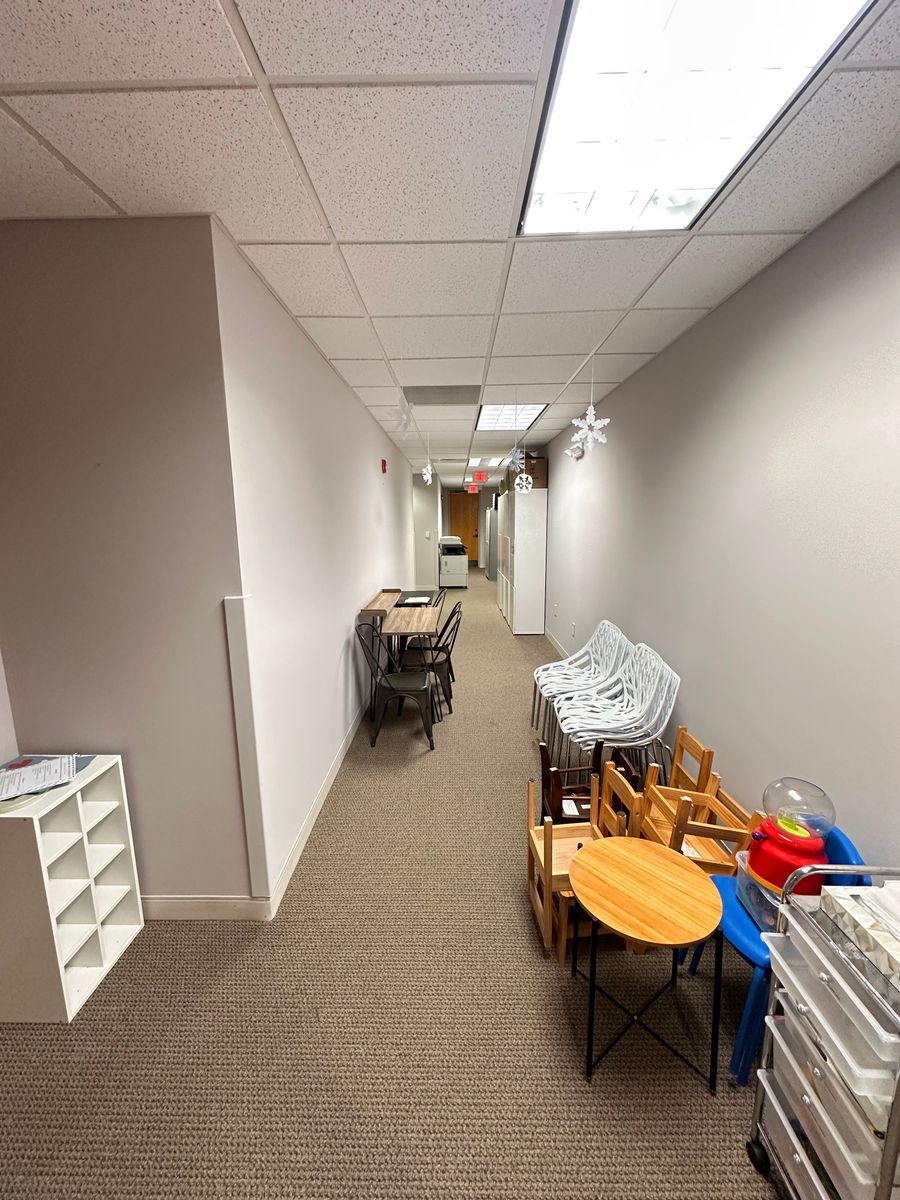 Business/Commercial painting for GW Painting Co. in Charlotte, NC