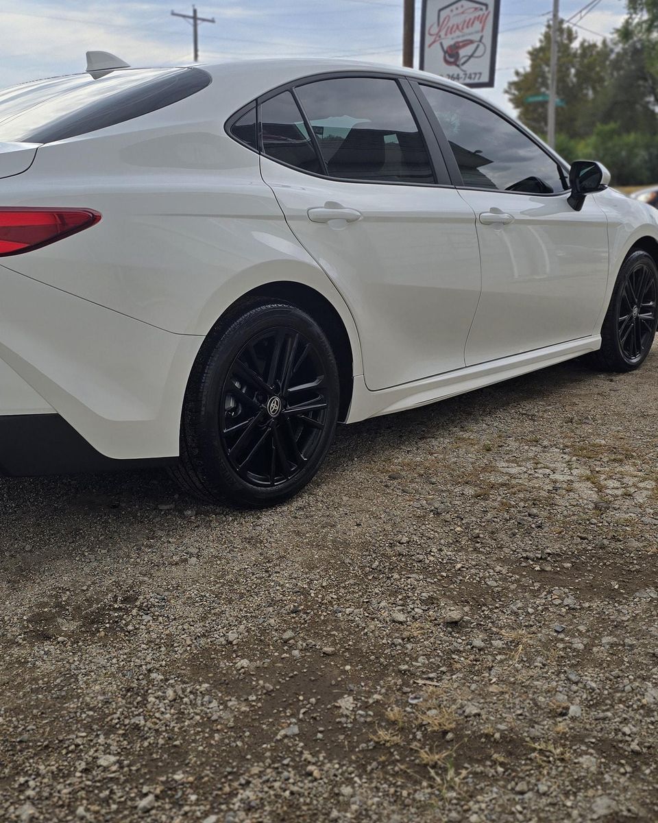 Full Detail Service for Luxury Auto Detail in Peoria, IL