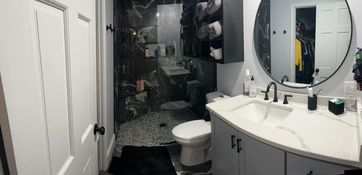 Kitchen and Bathroom Renovations for Infinite Home Solutions SC LLC in Columbia, SC