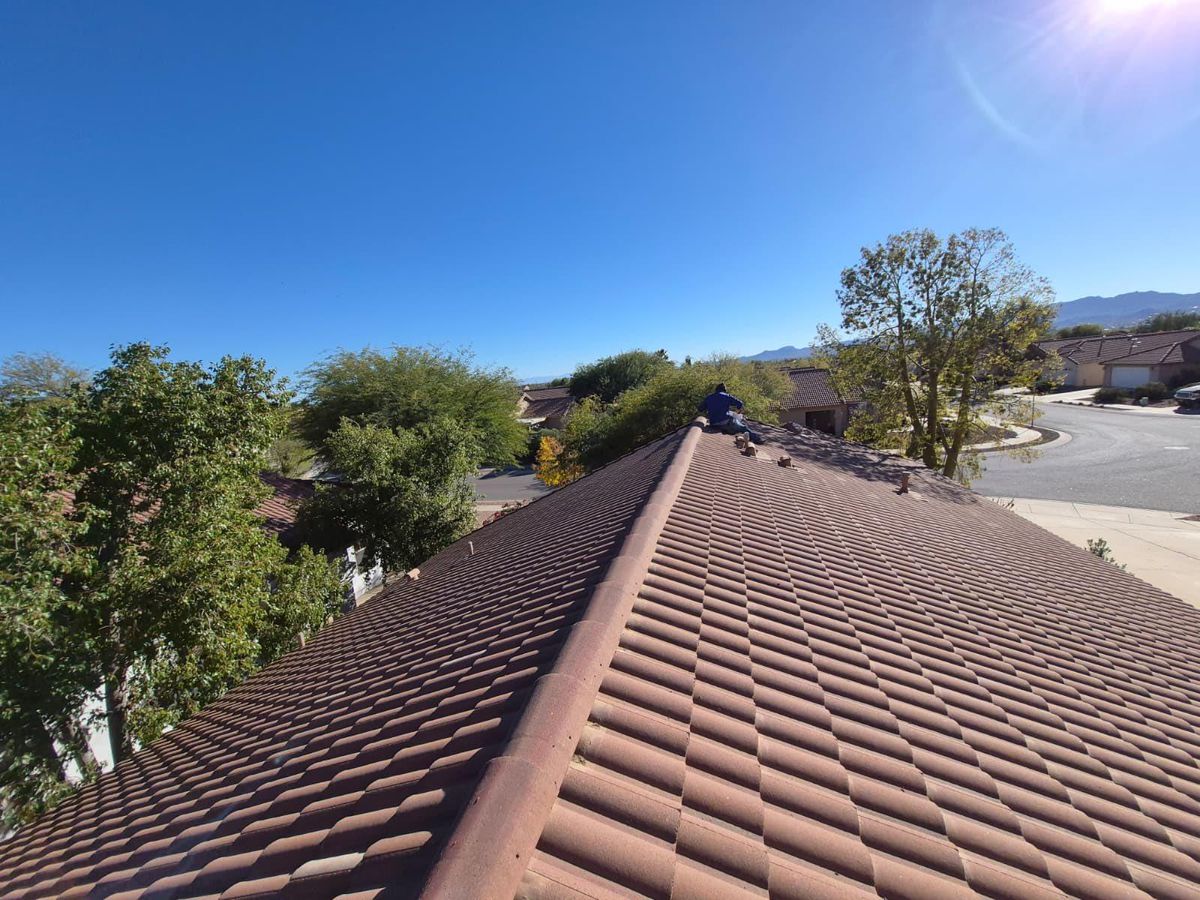 Roofing Repairs for Castro’s Custom’s Roofing LLC in Tucson, AZ