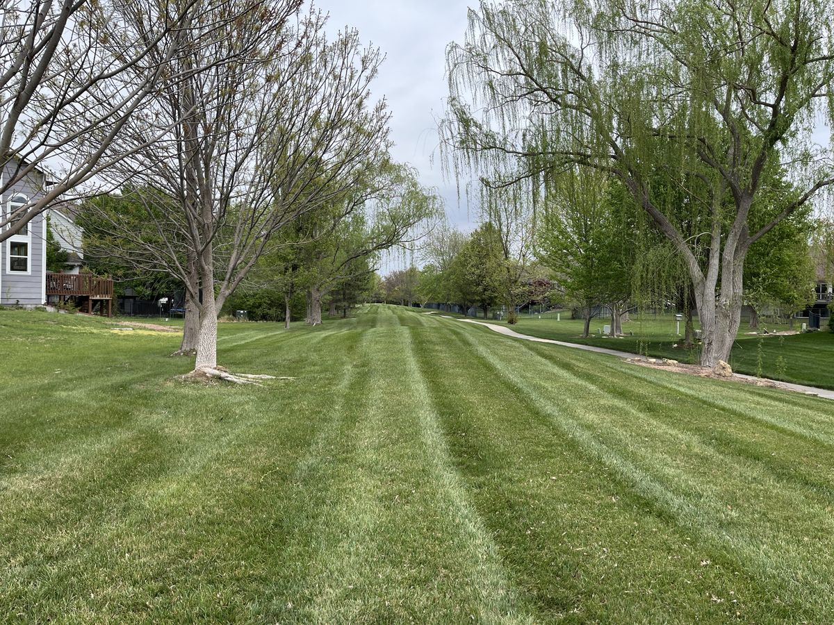 Commercial Landscape Management for Jakob’s Lawn Kare in Wichita, KS