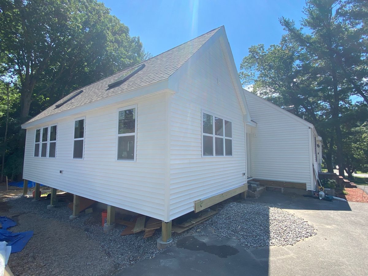 Siding for Rmc Renovations Inc in Billerica, MA