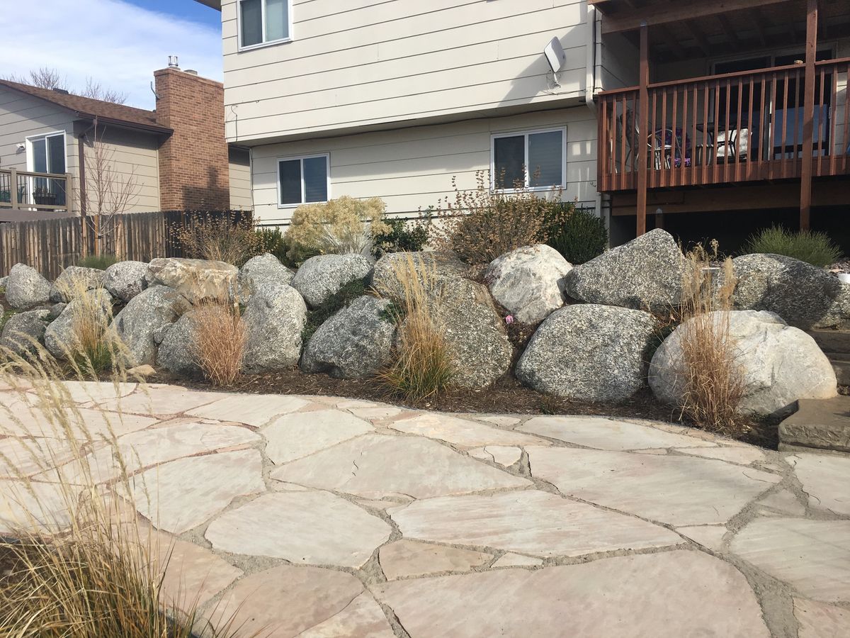 Hardscaping for Pikes Peak Landscaping in Colorado Springs, CO