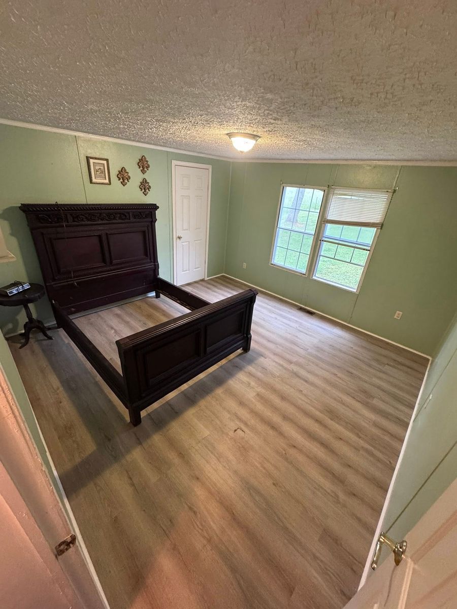 Painting and Drywall for Beach’s Handyman & Home Improvements in Roberta, GA