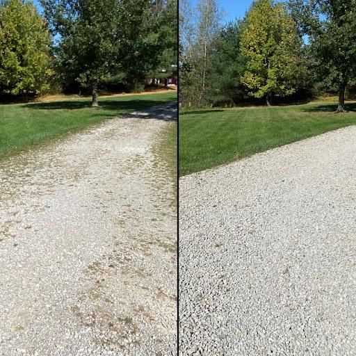 Gravel Driveway Grading & Repair for Seals Outdoor Services in Perrysville, OH
