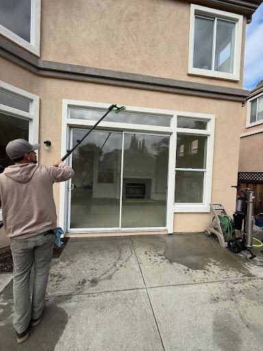 Pressure Washing for GGG Home Services in San Jose, CA
