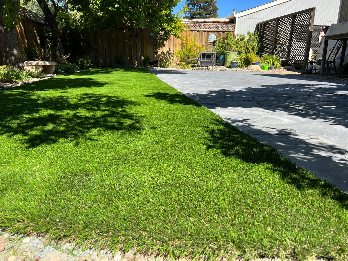 Concrete for Digging Dudes in Hayward, CA