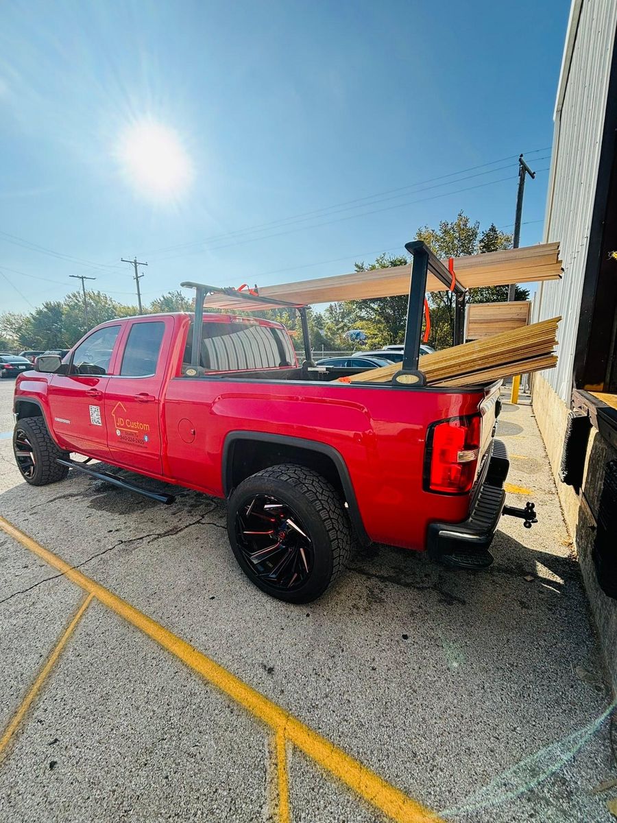 Other Repair Services for JD Custom in Bowie,  TX