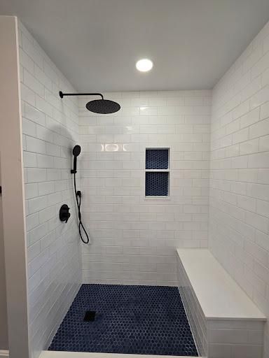 Bathroom Remodel for Coastline Property Renovations in West Kingston, RI