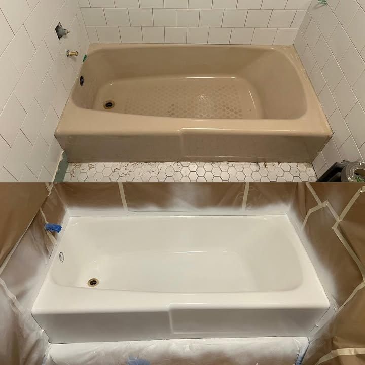 Bathtub Reglazing for Affordable N.Y.C Bathtub Reglazing  in New York, NY