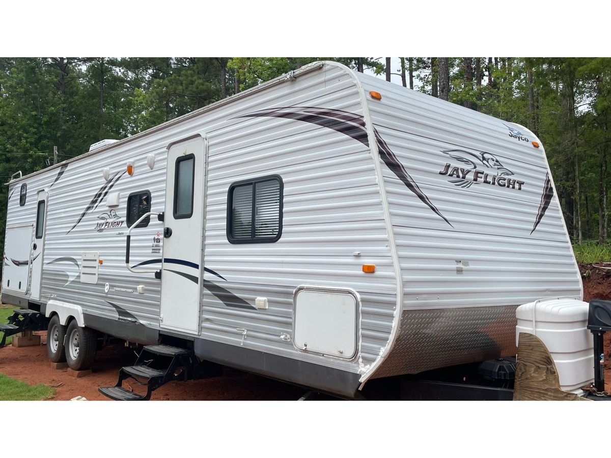 Long Term Rentals for Paradise RV Rentals in Perry, GA