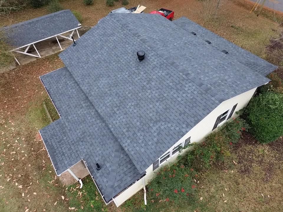 Inspections for Georgia Roof Rescue in Woodbury, GA