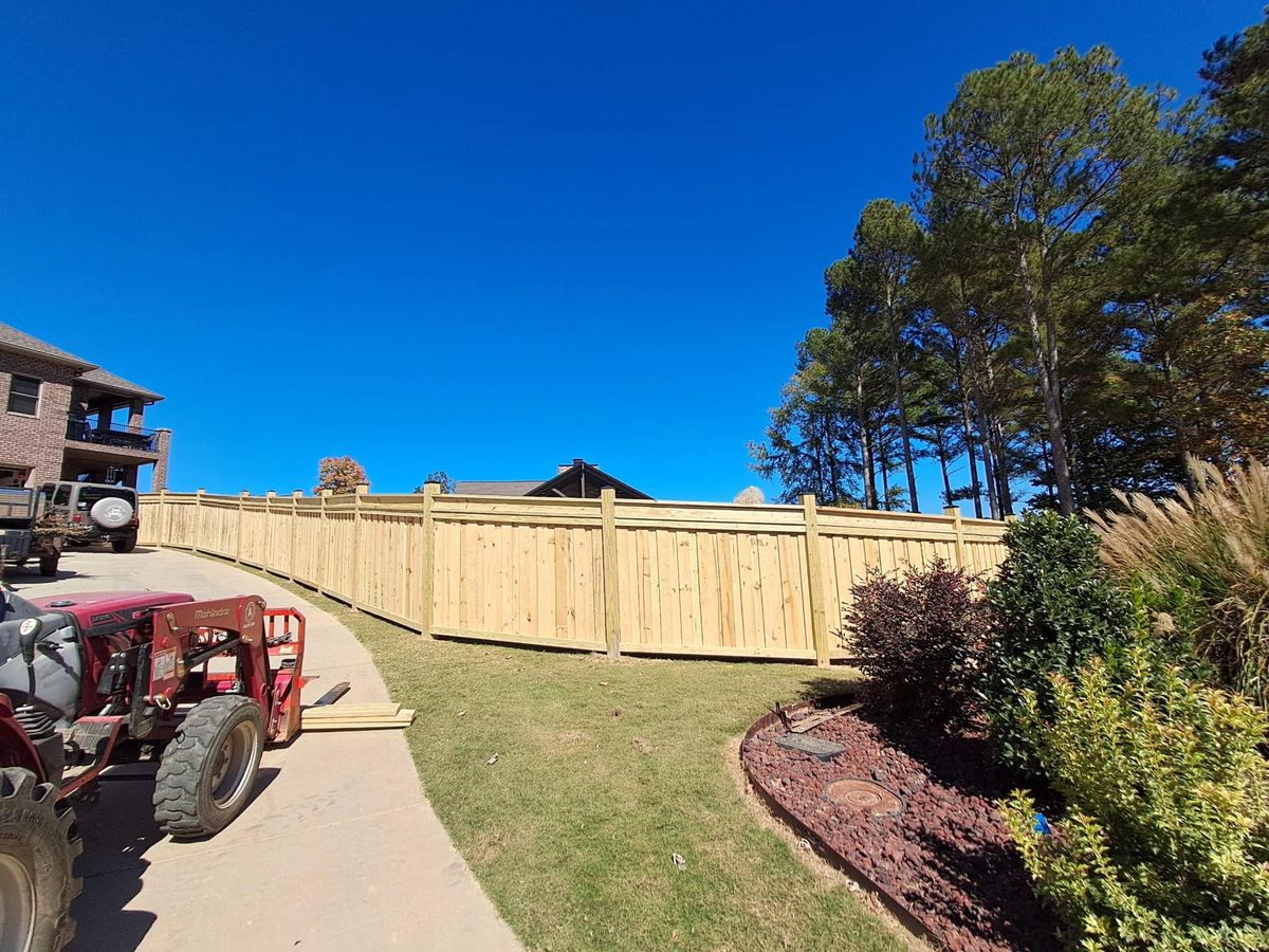 Other Services for A.D's Fencing Company in Madisonville, TN