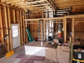 Kitchen Renovation for Mountain View Association LLC. in Colorado Springs, CO