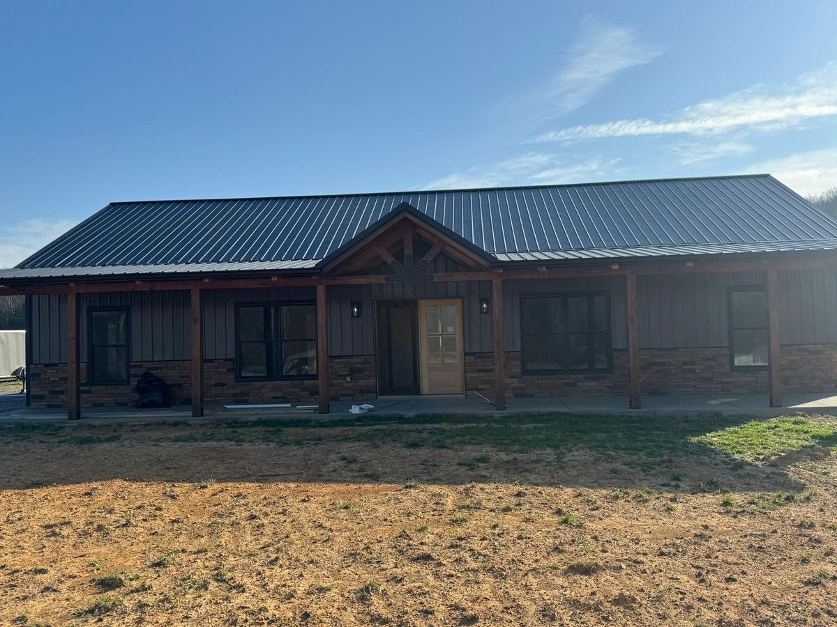 Exterior Painting for NXT Generation Painting in Cookeville, TN