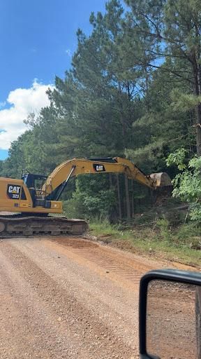 Land Clearing & Demolition for Double J Excavation in Nashville, AR