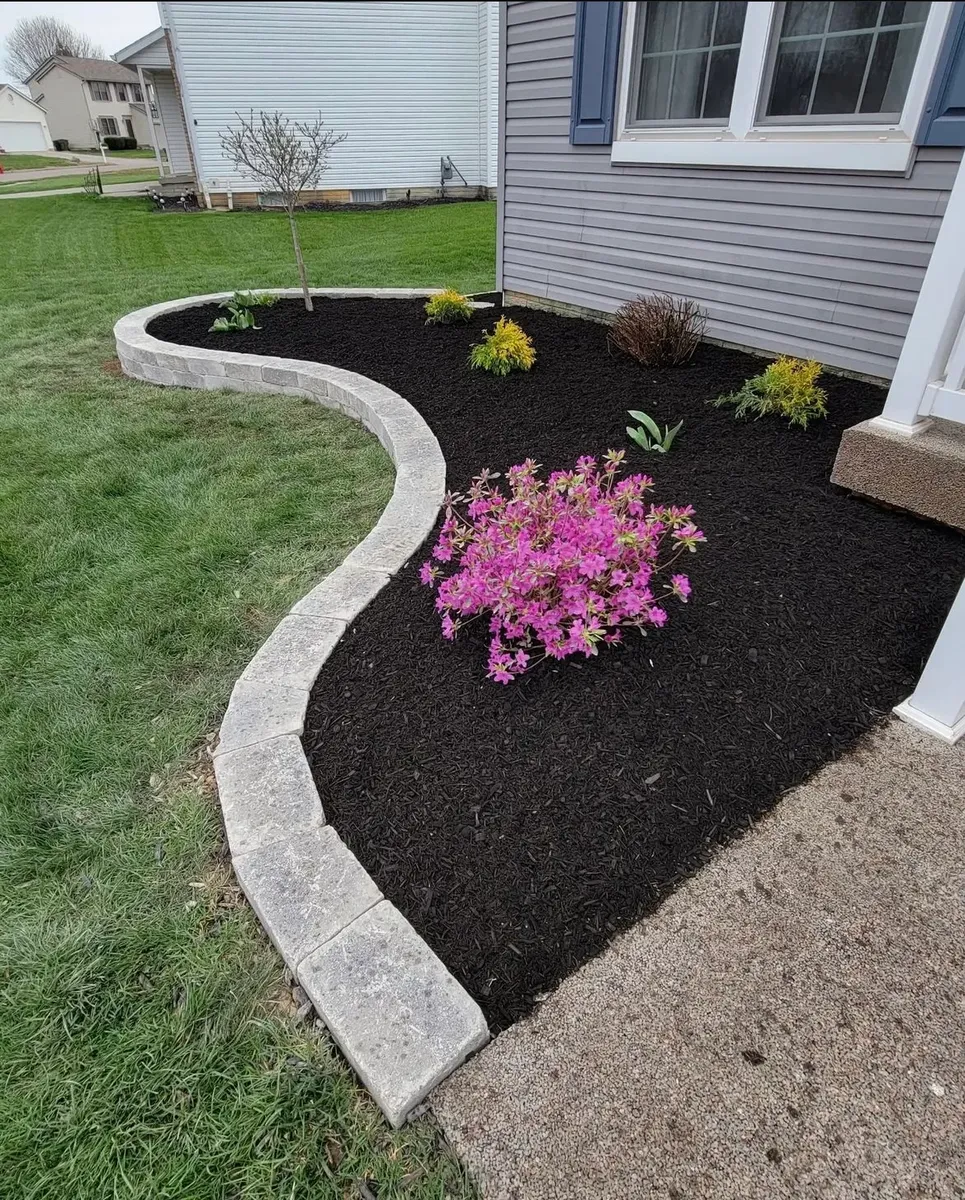 Hardscape/Landscape for Tejas Elite Custom Homes in Belton, TX