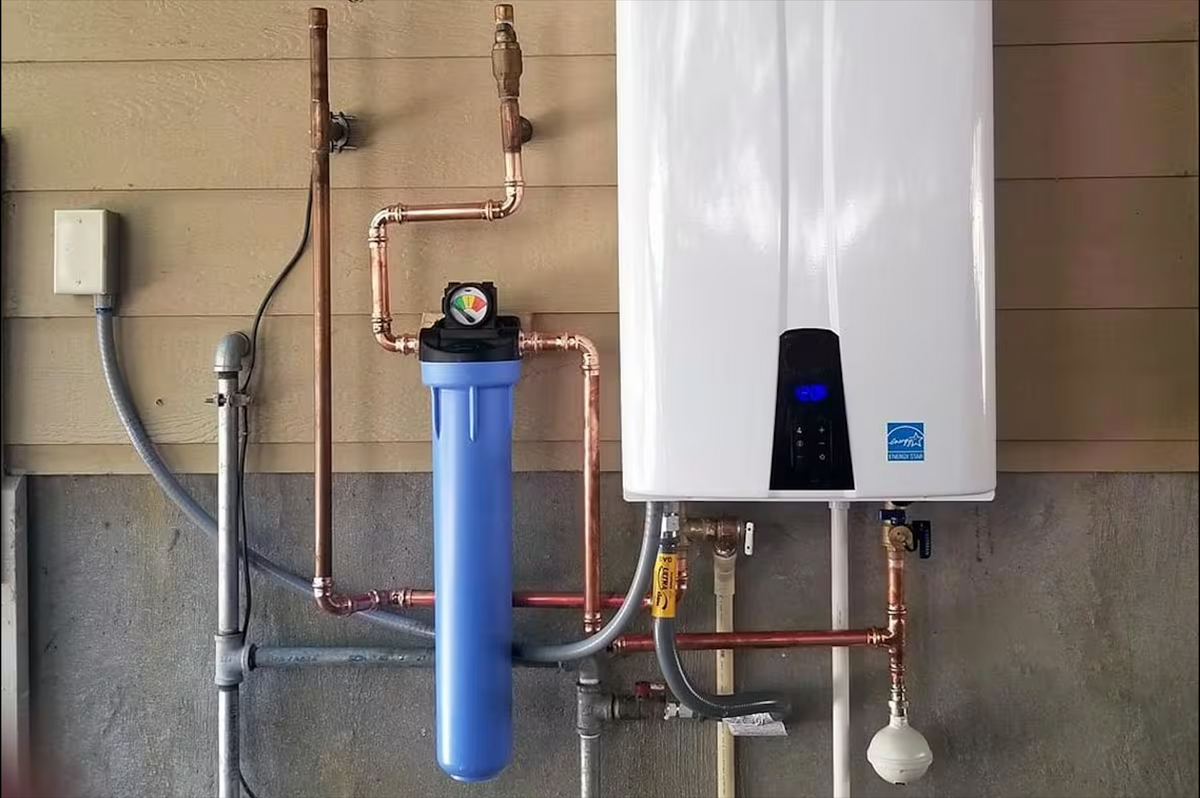 Plumbing Repairs for R&M Property Maintenance in White Pine, TN