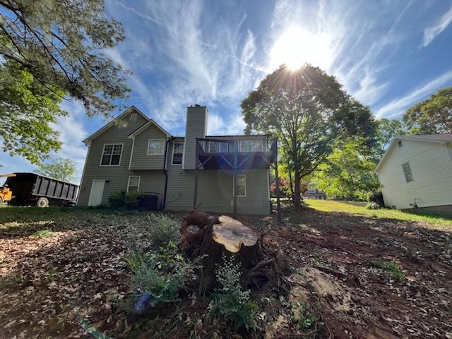 Storm Services for J&M Stump Grinders LLC in Douglasville, GA