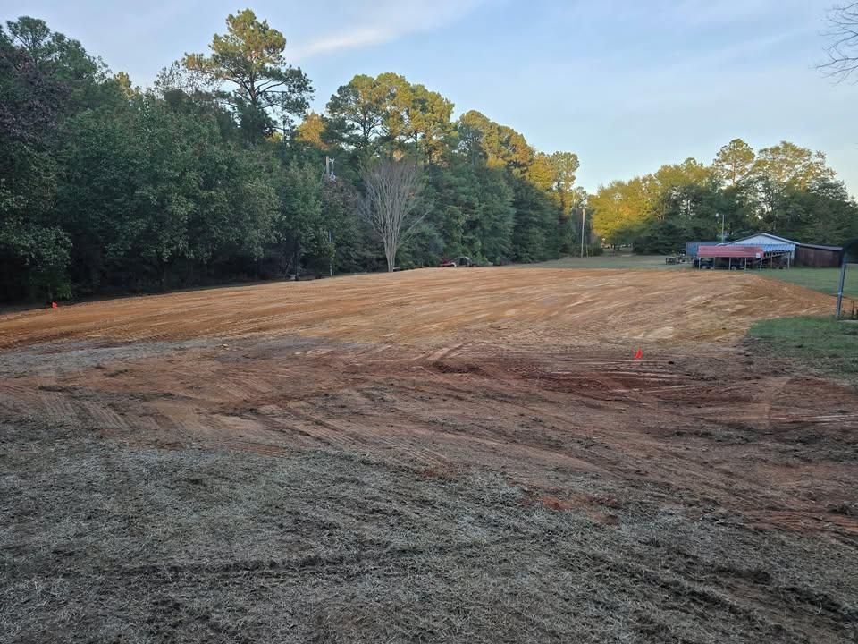Land Clearing & Demolition for Heldapay Hauling & Grading in Charlotte, SC