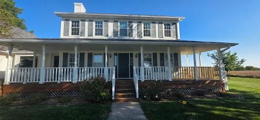 Exterior painting for Goodside Painting and Handyman Service in Norwalk, IA