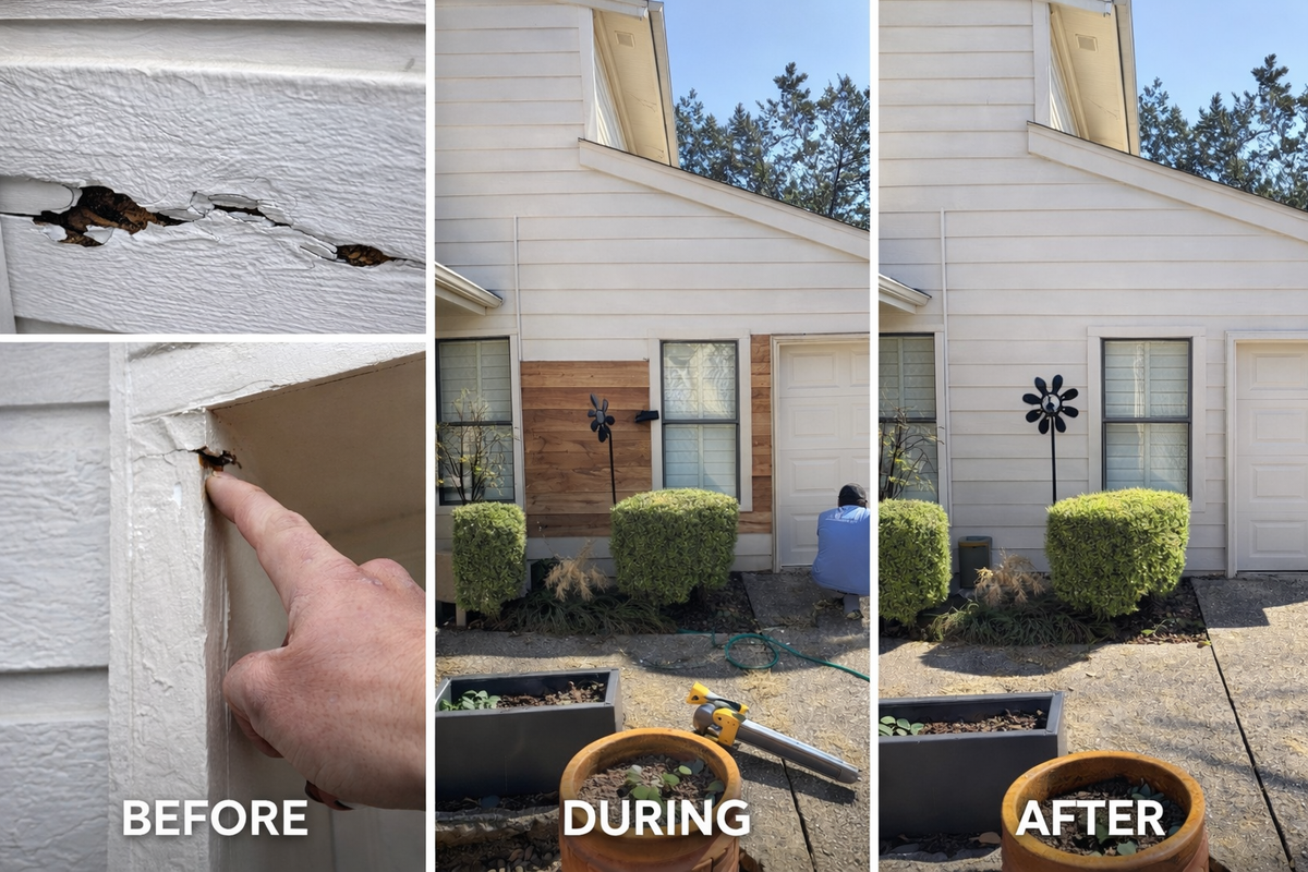 Siding for LeBlanc Construction Services in Dripping Springs, TX