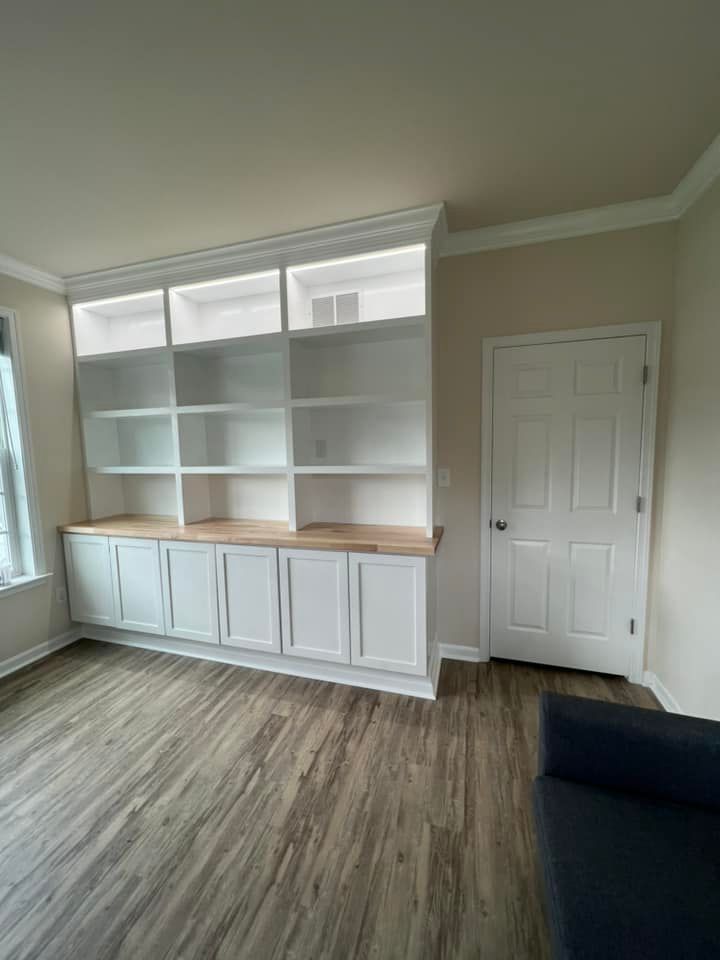 Custom Cabinetry for Prestige Interiors in Smyrna, DE