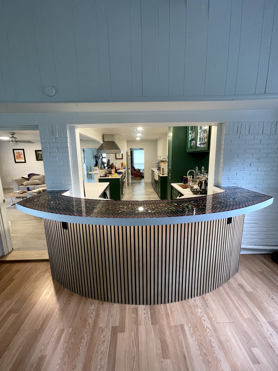 Kitchen Renovation for Dilosa Home Services in Dallas, TX