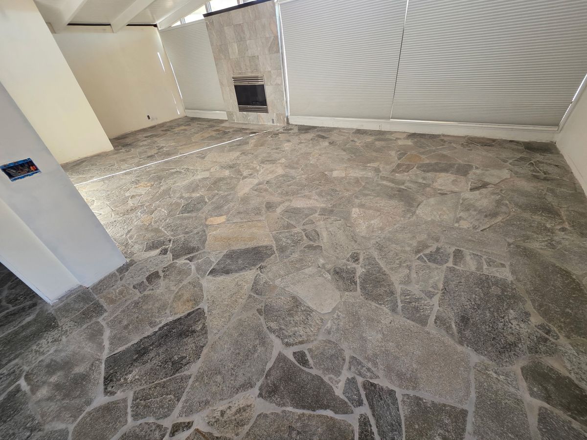 Concrete Overlays for Surface FX in La Quinta, CA
