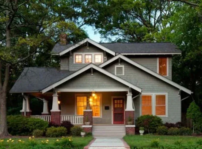 Exterior Painting for Paramount Painting in Lake George, NY