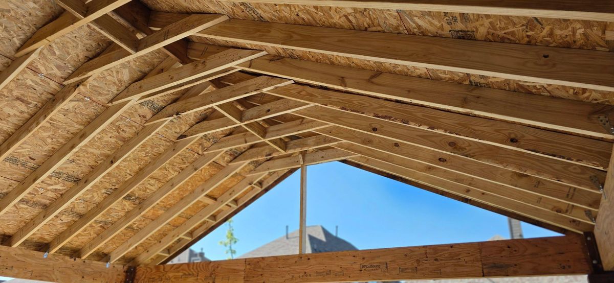 Roofing for Affordable DFW Contractors LLC in Fort Worth, TX