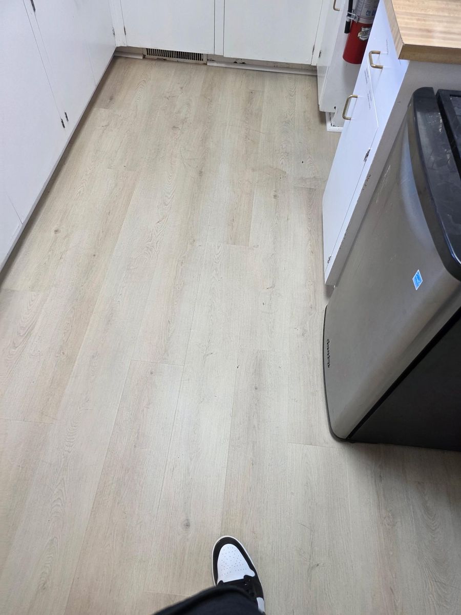 Luxury Vinyl Flooring for Jason Tench Flooring LLC in Richmond, VA