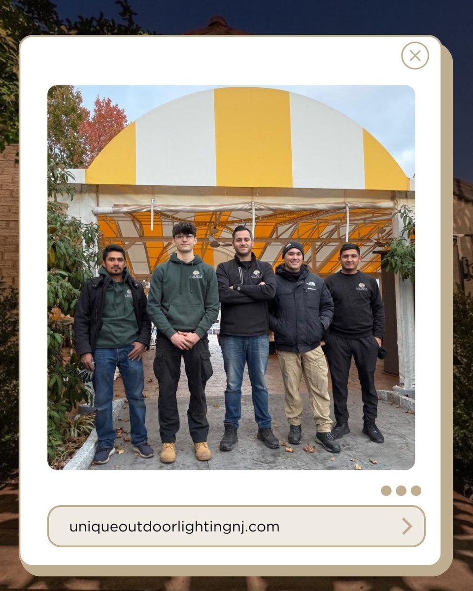 Lighting Maintenance & Repair for Unique Outdoor Lighting in Short Hills, NJ