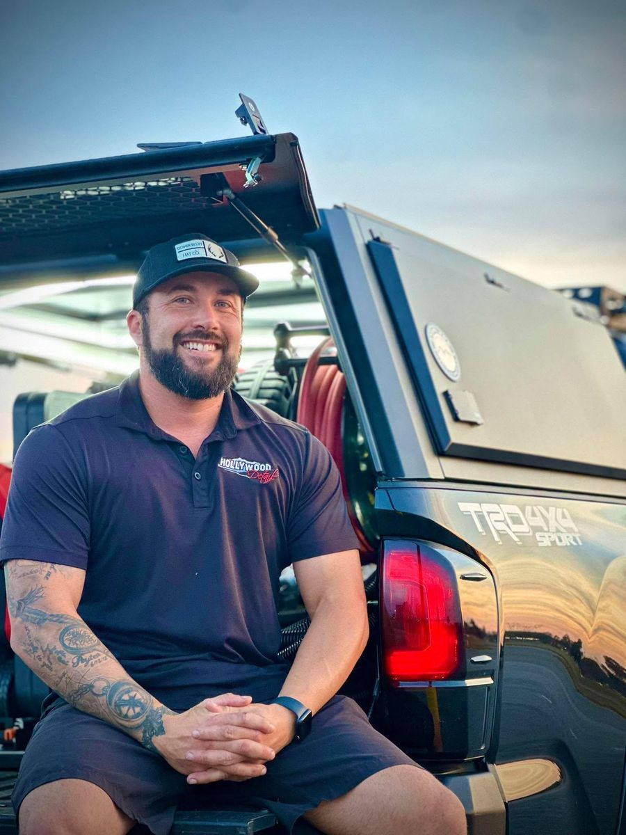 Full Detail Service for Hollywood Detail in Northport , AL