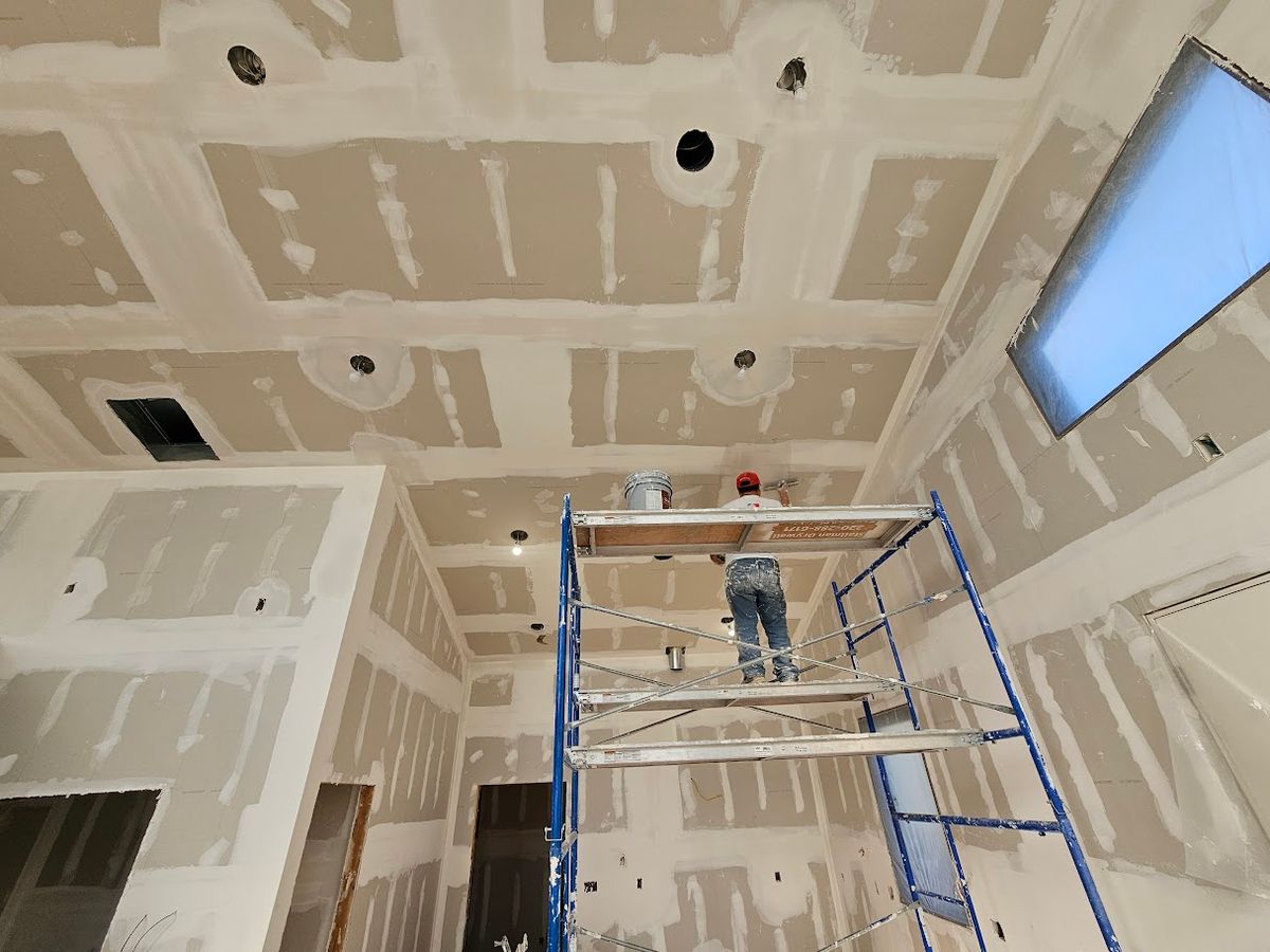 Drywall Finishing for Stallman Drywall in Morris,  MN