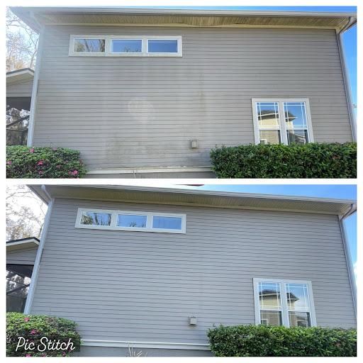 Home Softwash for First Responder Pressure Washing in Julington Creek Plantation, FL