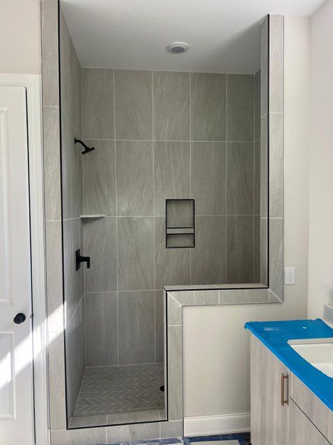 Bathroom Remodels for CE Restoration in Durham, NC