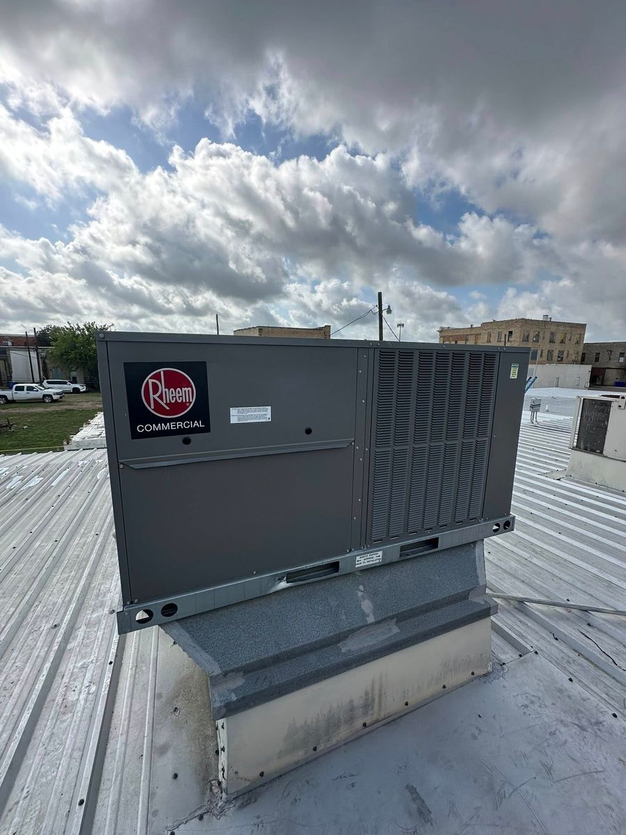 HVAC Repair Services for Isaac’s Air in Yoakum, TX