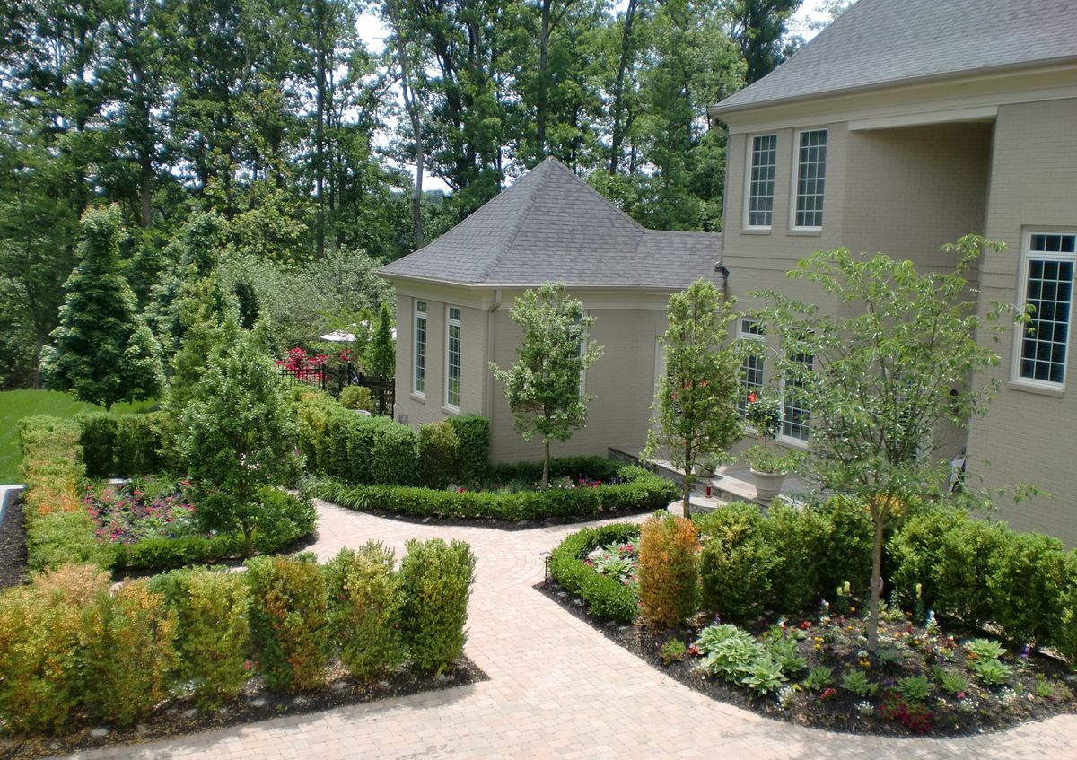 Steps for M&M Professional Landscaping in Sterling, VA