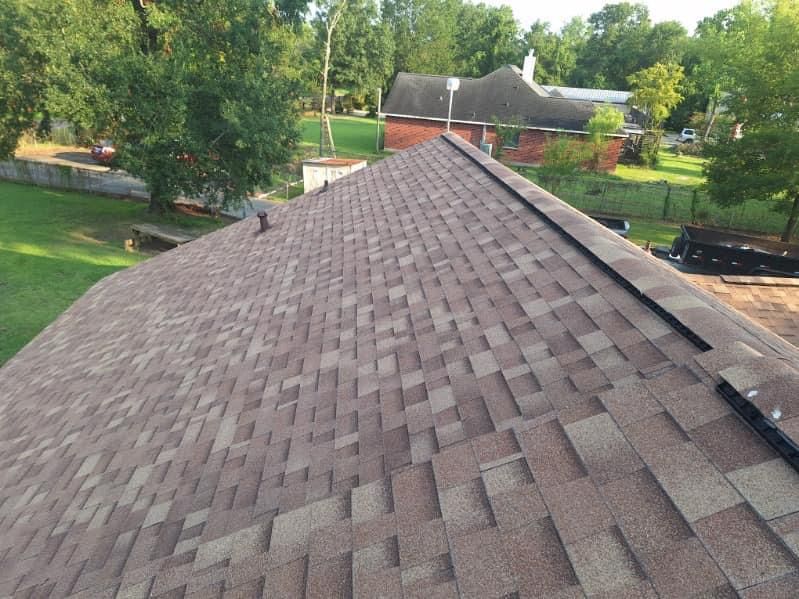 Roofing for TECC Roofing & Renovations in Harris County, TX