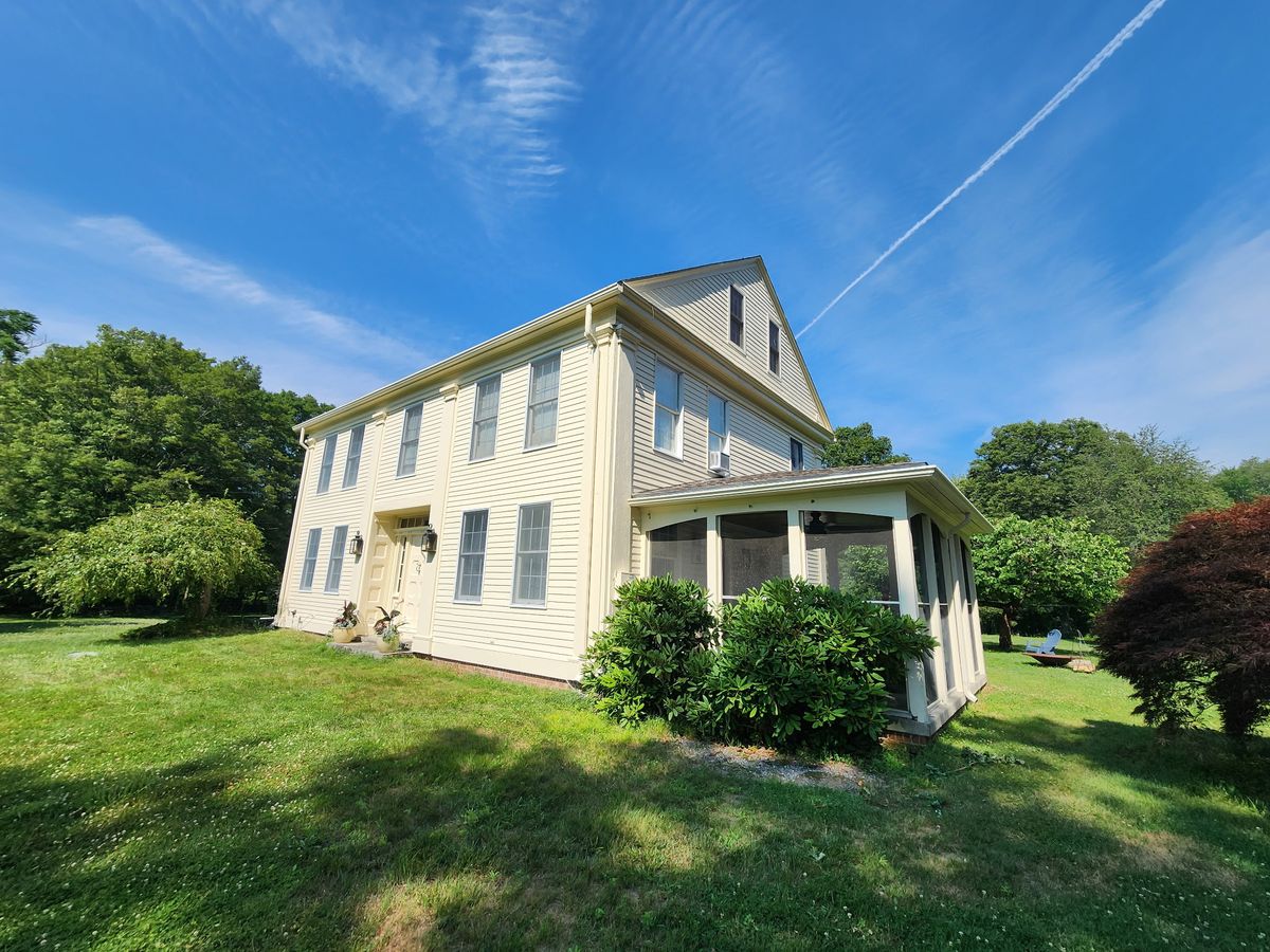 Exterior Painting for Premier Pro Painters Home Improvement in Stonington, CT