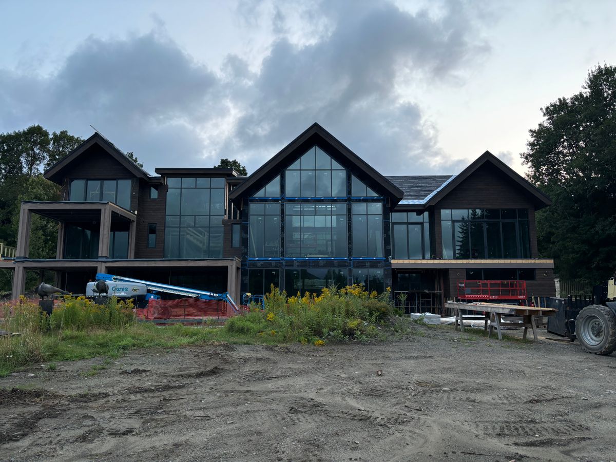 Custom Home Design for Davida Homes LLC in Wesley Chapel, FL