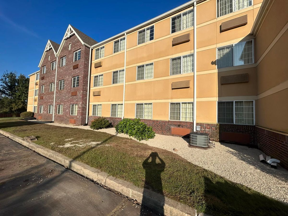 Mulch/ Rock Installation (Add on) for SourceOne Property Maintenance in Southbridge, MA