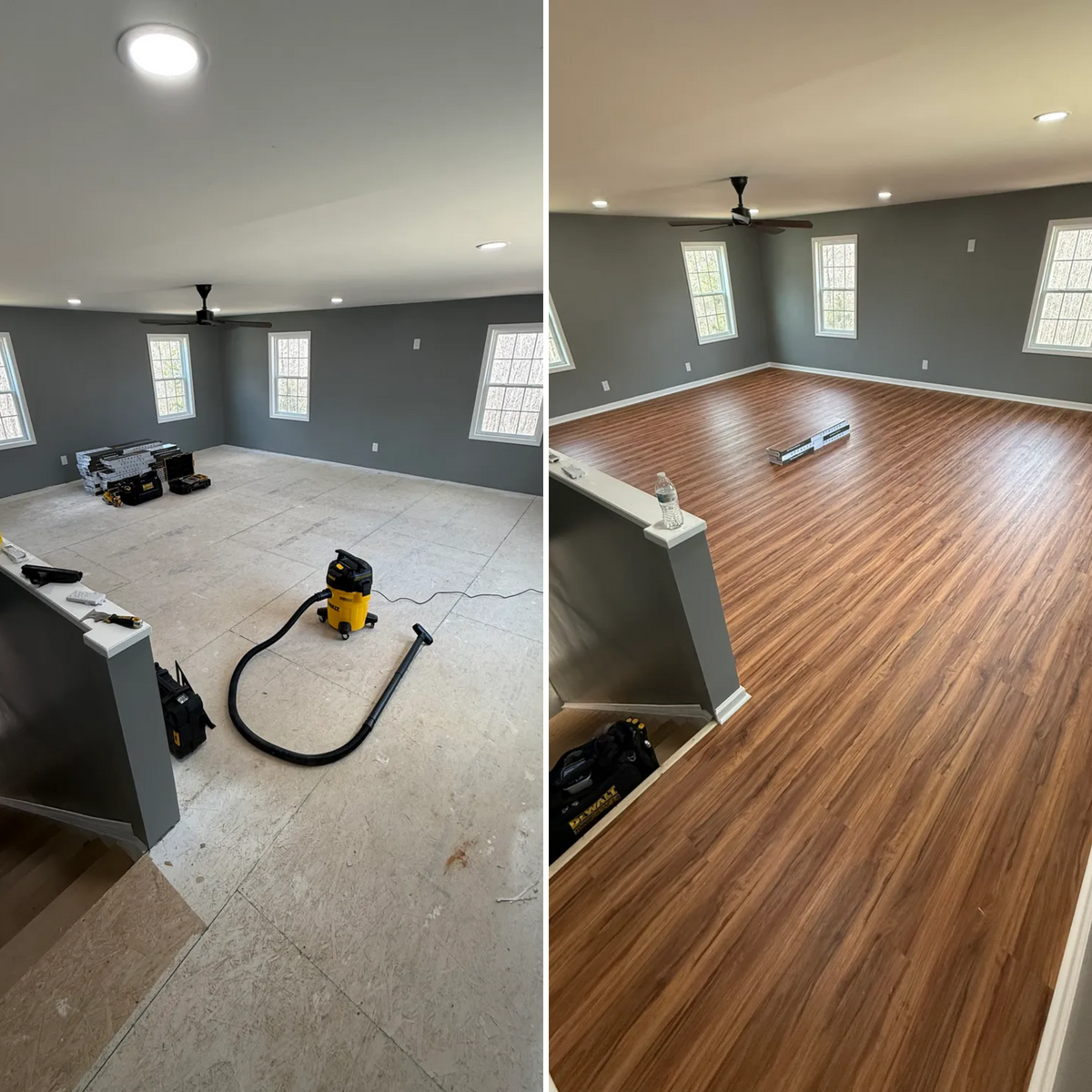 Kitchen Renovation for Toledo Construction NC in Salisbury, NC