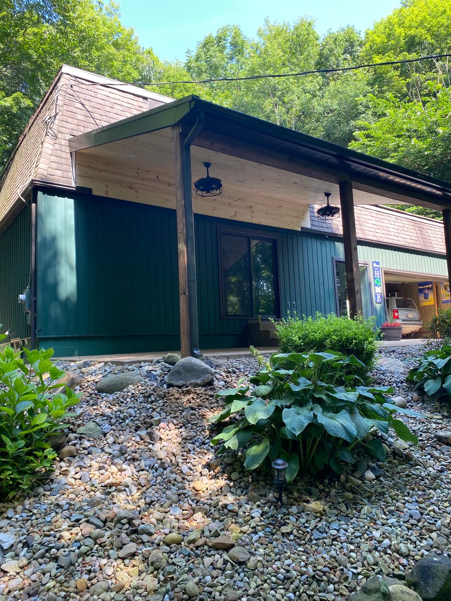 Deck & Patio Installation for Full Circle Design in Louisville, OH